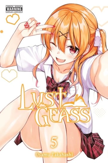 Lust Geass, Vol. 5 Osamu Takahashi