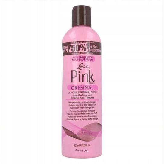 Luster's Pink Oil Moisturizer, Balsam do włosów, 355ml inna