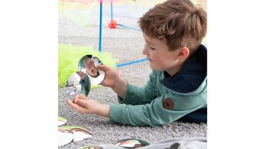 Lusterka Lustra Montessori Emocje Odbicie Inny producent