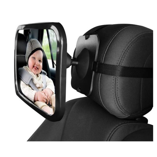 Lusterko 360° do obserwacji dziecka w samochodzie Inna marka