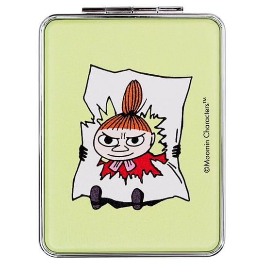 Lusterko, Moomin Spring, Mała Mi, zielony Empik