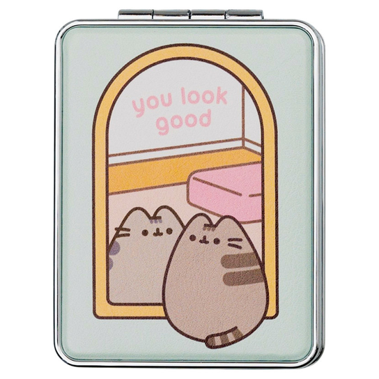 Lusterko, Pusheen, miętowe Empik