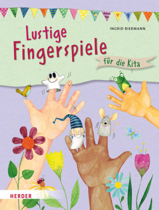Lustige Fingerspiele Herder, Freiburg