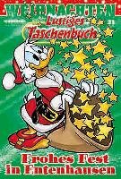 Lustiges Taschenbuch Weihnachten 21 Walt Disney
