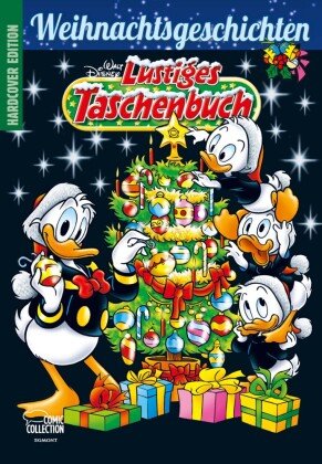 Lustiges Taschenbuch Weihnachtsgeschichten 09 Ehapa Comic Collection