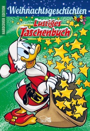Lustiges Taschenbuch Weihnachtsgeschichten 10 Ehapa Comic Collection