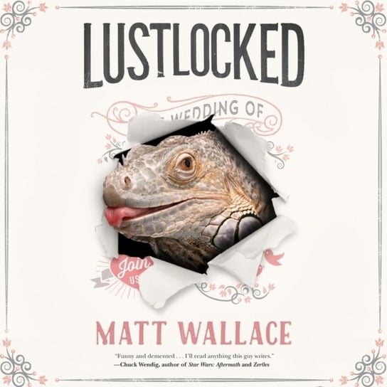 Lustlocked Wallace Matt