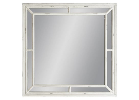 Lustro 100x100cm Stone White (280724) Witek Home