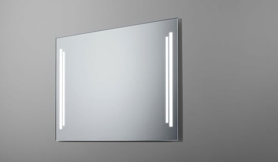 Lustro łazienkowe z oświetleniem LED RUKE Infinity, 53x63 cm RUKE