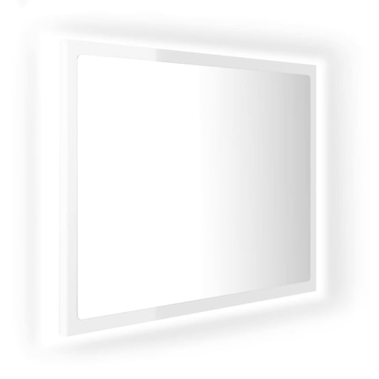 Lustro LED 60x8,5x37 białe RGB Zakito Europe