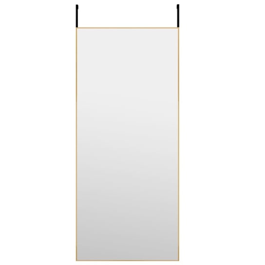 Lustro na drzwi, 40x100cm, złote / AAALOE Inna marka