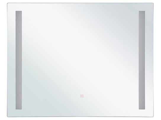 Lustro ścienne BELIANI Lirac, LED, 60x70 cm Beliani