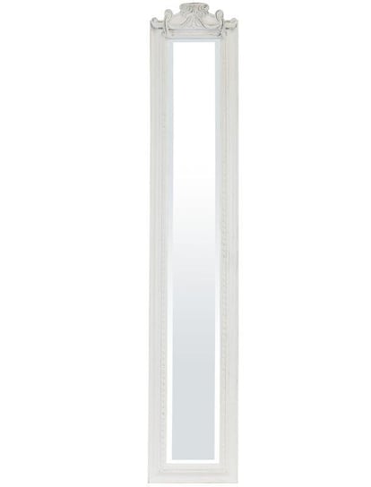 Lustro Victory, białe, 22,5x3,5x120 cm Pigmejka
