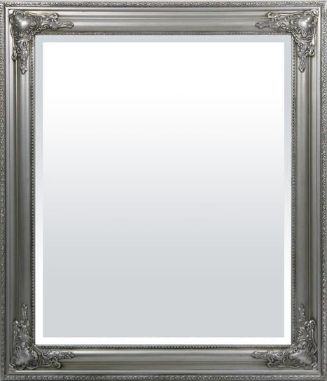 Lustro Victory, srebrne, 72x67 cm Pigmejka