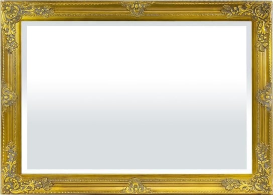 Lustro Victory, złote, 106x3,5x76 cm Pigmejka