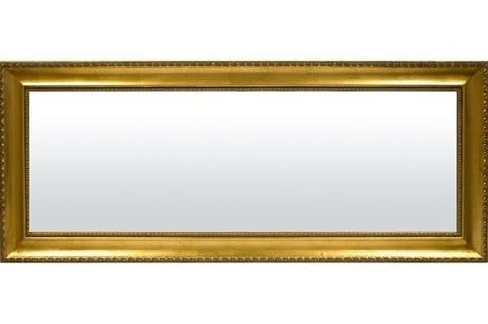 Lustro Victory, złote, 135x6x55 cm Pigmejka