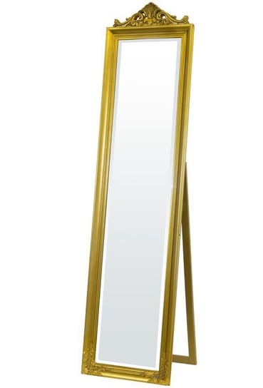 Lustro Victory, złote, 45x48x176 cm Pigmejka