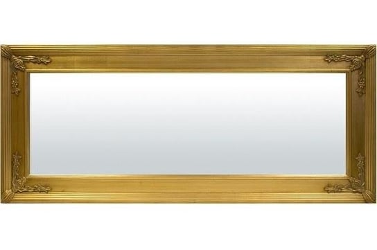 Lustro Victory, złote, 60x140x3 cm Pigmejka
