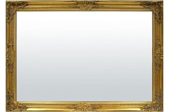 Lustro Victory, złote, 72x102x3 cm Pigmejka