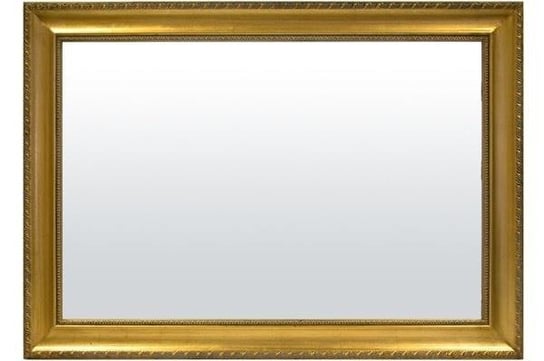 Lustro Victory, złote, 75x105x4 cm Pigmejka