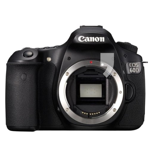 Lustrzanka CANON EOS 60D + obiektyw EF-S 17-55mm IS Canon