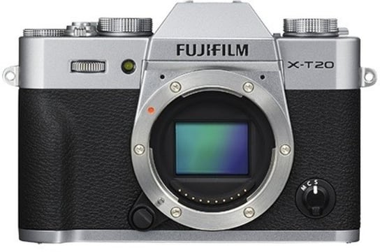 Lustrzanka FUJIFILM X-T20 Body Fujifilm