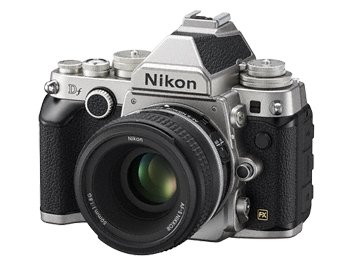 Lustrzanka NIKON DF + Nikkor AF-S 50 mm f/1.8 Nikon