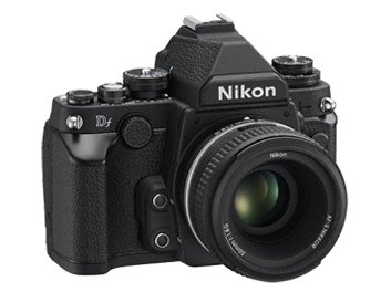 Lustrzanka NIKON DF + Nikkor AF-S 50 mm f/1.8 Nikon
