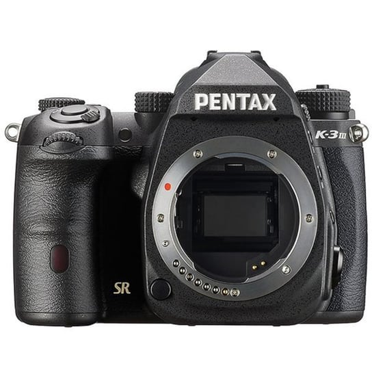 Lustrzanka Pentax K-3 Mark III body + SanDisk Extreme PRO SDXC 64 GB 170/90 MB/s Pentax