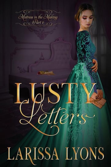Lusty Letters Lyons Larissa