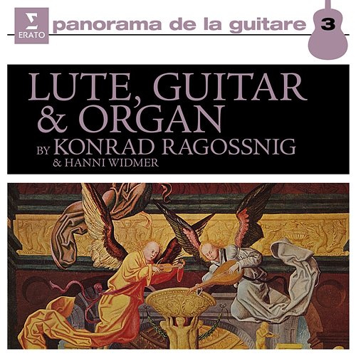 Lute, Guitar & Organ Konrad Ragossnig