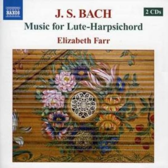 Lute-Harpsichord Music Farr Elisabeth