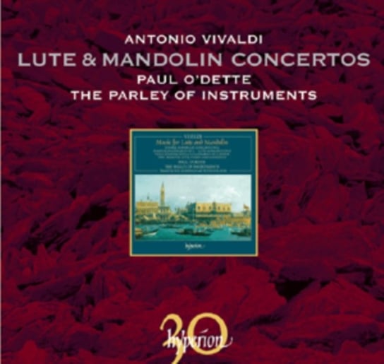 Lute & Mandolin Concertos The Parley of Instruments, O'Dette Paul
