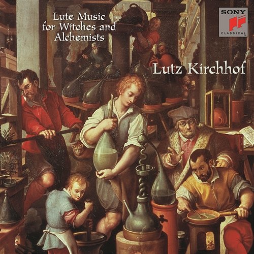 Lute Music for Witches and Alchemists Lutz Kirchhof