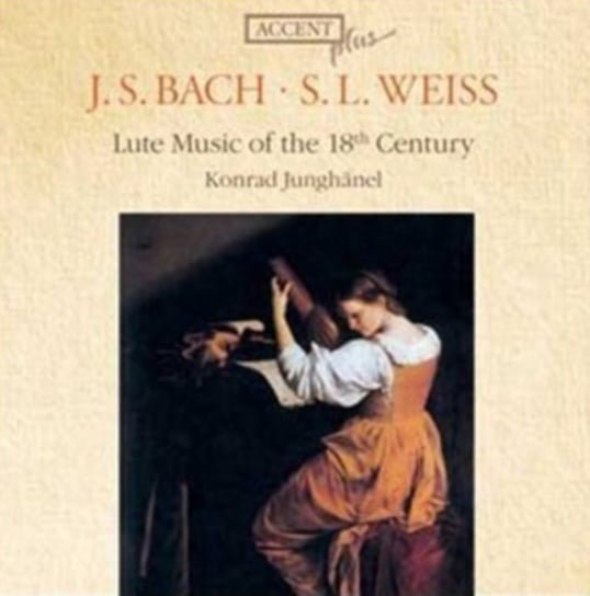 Lute Music of the 18th Century Junghanel Konrad