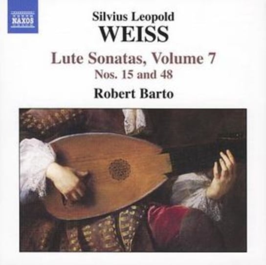 Lute Sonatas. Volume 7 Barto Robert