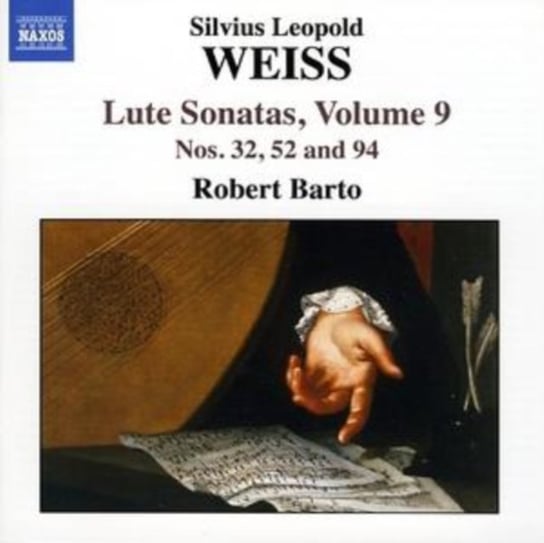 Lute Sonatas. Volume 9 Barto Robert