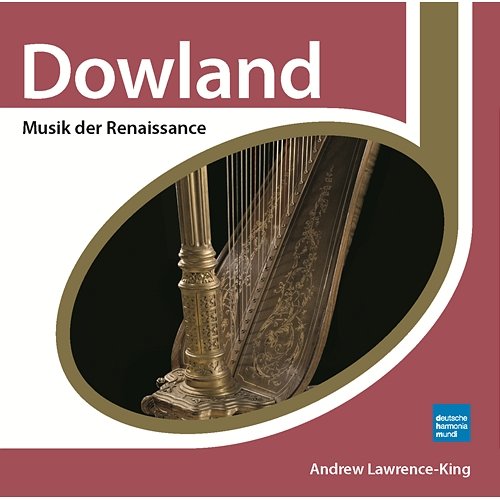 Lute Songs Andrew Lawrence-King