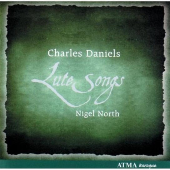 Lute Songs. Volume 1 North Nigel, Daniels Charles