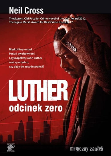 Luther. Odcinek zero Cross Neil