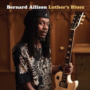 Luther's Blues Allison Bernard