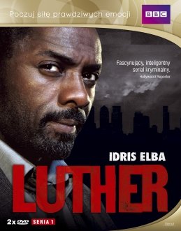 Luther. Seria 1 Kirk Brian