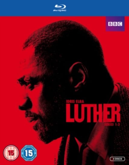 Luther: Series 1-3 (brak polskiej wersji językowej) 2 Entertain