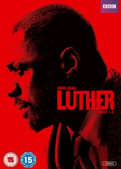 Luther: Series 1-3 (brak polskiej wersji językowej) 2 Entertain