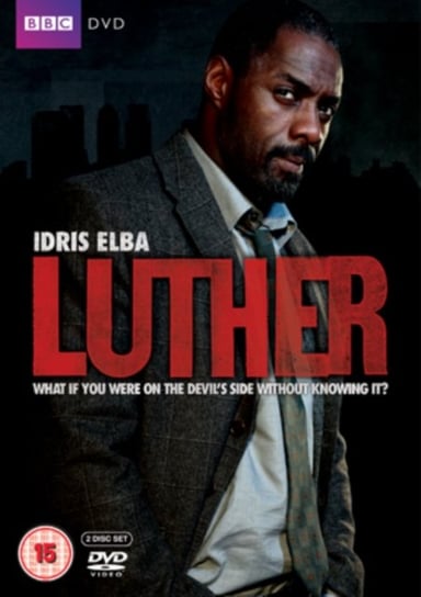 Luther: Series 1 (brak polskiej wersji językowej) 2 Entertain