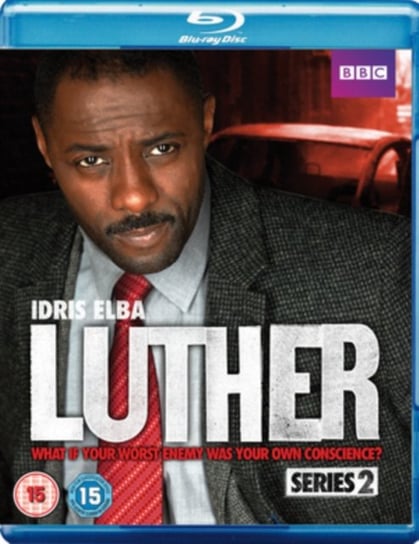 Luther: Series 2 (brak polskiej wersji językowej) 2 Entertain