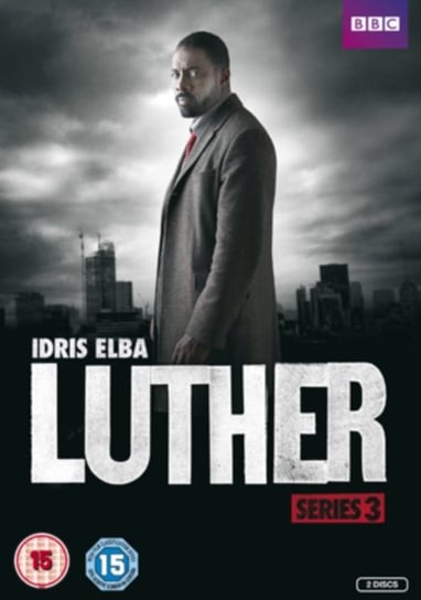 Luther: Series 3 (brak polskiej wersji językowej) 2 Entertain
