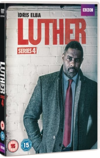 Luther: Series 4 (brak polskiej wersji językowej) 2 Entertain