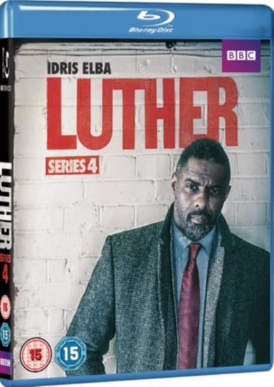 Luther: Series 4 (brak polskiej wersji językowej) 