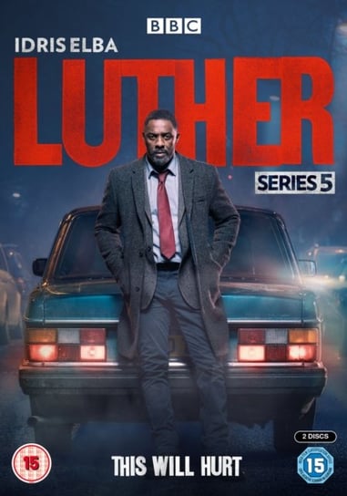 Luther: Series 5 (brak polskiej wersji językowej) 